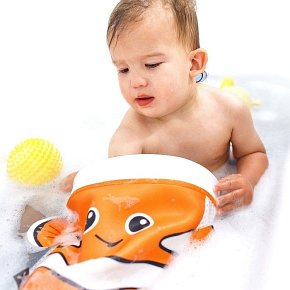 Benbat Organizer Kąpielowy Rybka BB622