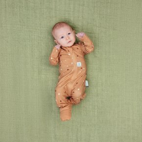 ergoPouch Śpiworek z nogawkami 6-12M 0.2TOG Honey Bees