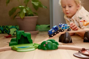 BRIO Dino Pociąg z Dinozaurem – Kolekcja Limitowana