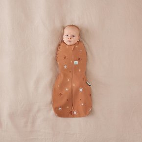 ergoPouch Otulacz Śpiworek 0-3M 1.0TOG Sunny