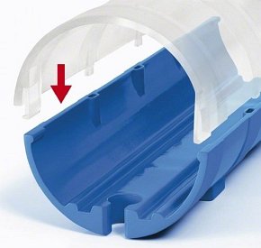 BRIO World Pociąg Osobowy z Tunelem