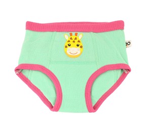 Zoocchini Majtki Treningowe Dziewczęce ZOO Friends New 3-4 lata 3