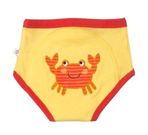 Zoocchini Majtki Treningowe Boy 2-3 Ocean