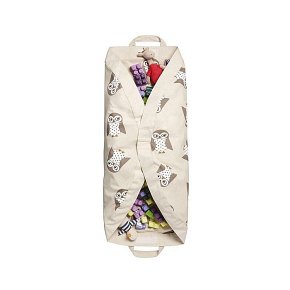 3 Sprouts Mata na Zabawki Sowa