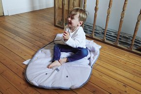 Tineo Śpiworek Dla Dzieci Sleeping Bear