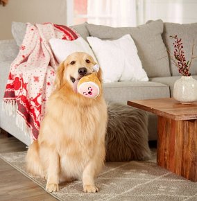 Pearhead Zabawka Dla Psa Pluszowa M.C.Hammy