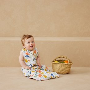 ergoPouch Otulacz Śpiworek 0-3M 1.0TOG Fruit Salad