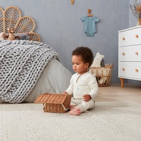 ergoPouch Rampers 0-3M 1.0TOG Fawn