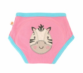Zoocchini Majtki Treningowe Dziewczęce ZOO Friends New 3-4 lata 3