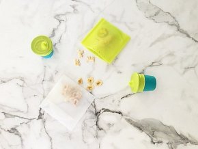 Silikids Torebki Silikonowe na Żywność