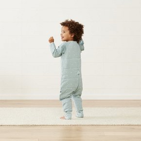 ergoPouch Śpiworek z nogawkami 12-24M 2.5TOG Sage