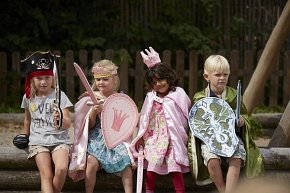 Liontouch Dragon Tarcza Rycerz