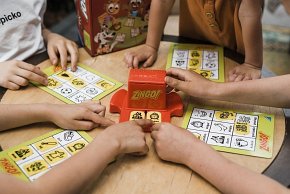 Ravensburger Gra Zingo!