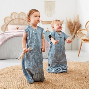 ergoPouch Śpiworek Kombinezon 2-12M 1.0TOG