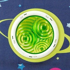 Benbat Zasłonka Przeciwsłoneczna Na Szybę XL - Space