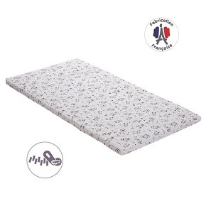 Tineo Materac Dla Niemowlaka Podróżny Cométe 60x120 cm