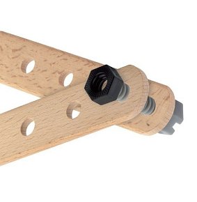 BRIO Builder Zestaw Majsterkowicza 271 el.