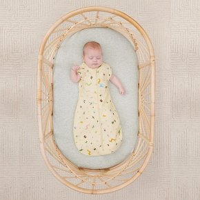 ergoPouch Otulacz Śpiworek 3-6M 1.0TOG Critters