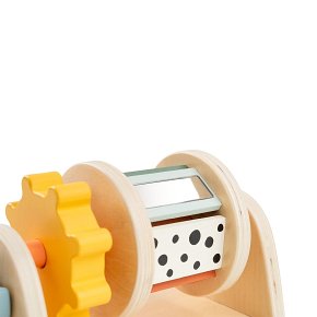 Done by Deer Zabawka Aktywizująca Spinner Birdee