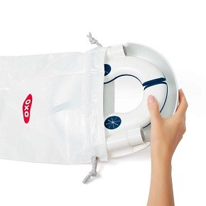 OXO Nocnik Turystyczny 2 w 1 Aqua