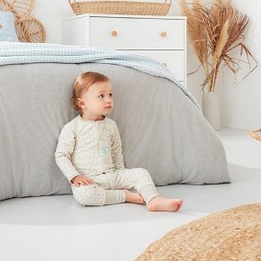 ergoPouch Rampers 6-12M 1.0TOG Fawn