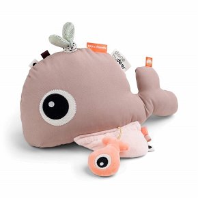 Done by Deer Sea Zabawka Lusterko Stojące Wieloryb Wally Powder