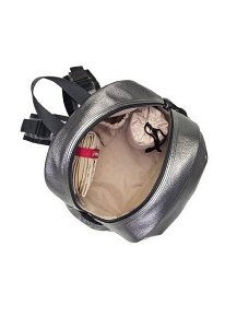 Babymel Plecak dla Mamy Luna Pewter Leathe