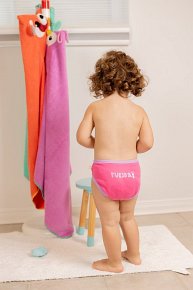 Zoocchini Majtki Dziewczęce Dni Tygodnia 2-3 lata – 7 szt.