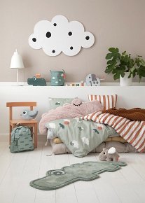 Done by Deer Miarka Wzrostu Croco Green