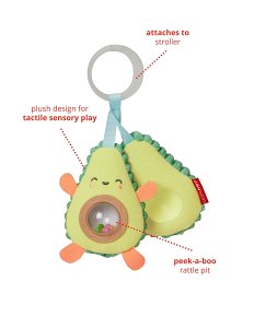 Skip Hop Zawieszka do Wózka Awokado