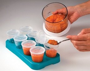 KidCo Kubeczki Do Przechowywania Żywności