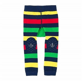 Zoocchini Legginsy i Skarpetki Dinozaur 6-12M
