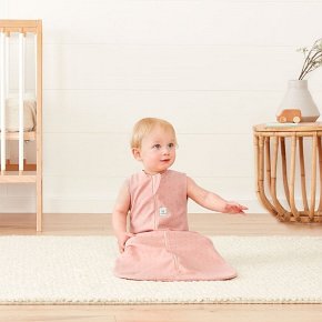 ergoPouch Śpiworek Jersey 8-24M 0.2TOG Berries