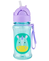 Skip Hop Bidon dla Dziecka Tritanowy Jednorożec 355ml ZOO Tritan