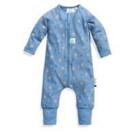 ergoPouch Śpiworek z nogawkami 6-12M 1.0TOG Petite Pretzel