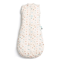 ergoPouch Śpiworek Jersey 8-24M 1.0TOG Desert Bloom