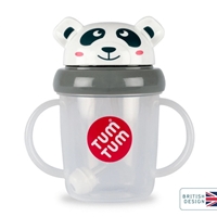 Tum Tum Weany Kubek z Rurką Panda Pip