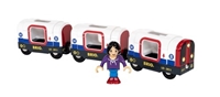 BRIO World Metro – Światła i Dźwięk