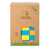 ekoala Klocki dla Dzieci BIOplastik 38 szt