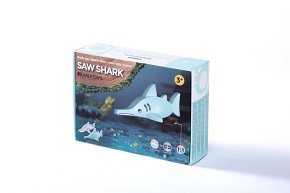 Halftoys Magnetyczna Składana Ryba Piła