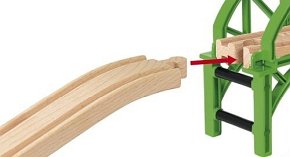 BRIO World Most Kolejowy