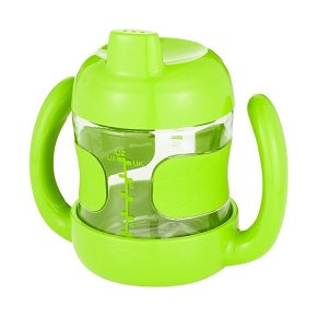 OXO Kubek Niekapek z Uchwytem 6m+ Green