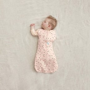 ergoPouch Otulacz Śpiworek 3-6M 1.0TOG Cute Fruit