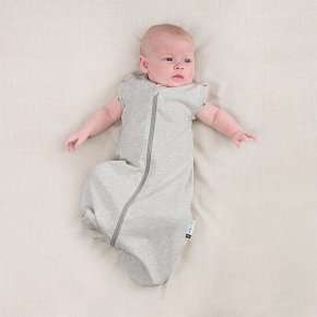 ergoPouch Otulacz Śpiworek 3-6M 0.2TOG Grey Marle