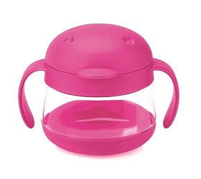 Ubbi Pojemnik na Przekąski Tweat Pink