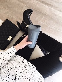 GoSili Nakładka Silikonowa na Kubek Charoc