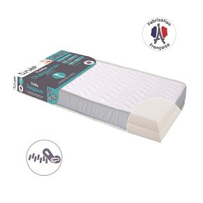Tineo Materac Rosnący z Dzieckiem Croissance 60x120 cm