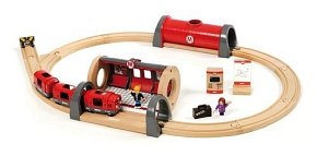 BRIO World Zestaw Startowy Metro