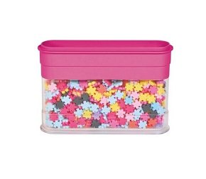 Fat Brain Toy Puzzelki Pixelki Jixelz Mityczne Stworzenia