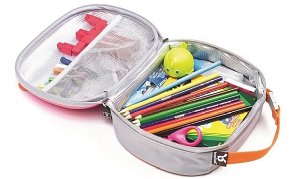 Benbat GoVinci Lunchbox Blue GV431